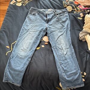 Universal Thread Men's Light Blue Relaxed Straight Jeans